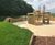 Bespoke children's play area for flagship racecourse 10