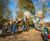 Bespoke nature-themed play unit - Lakeside Play Area 2