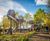 Bespoke nature-themed play unit - Lakeside Play Area 5