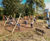 Bespoke nature-themed play unit - Lakeside Play Area 10
