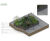 Hybrid SuDS Planter - shallow rain garden system 2