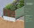 Hybrid SuDS Planter - shallow rain garden system 1