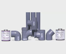 SeaCor - cpvc marine piping system for water and vent applications