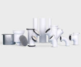 SeaDrain White - plastic marine drainage pipe for ships and yachts - on this page