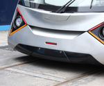 ACO CVLR TrackDrain - stainless steel drainage channel for very light rail