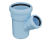 Silenta 3A - polypropylene sound-insulated soil and waste water pipes 3