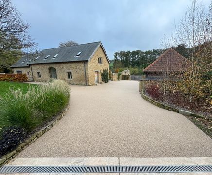 SureSet Resin Bound Installation in Bridport