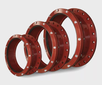ST-System - custom pipe fittings for non-standard diameters and materials