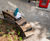 RailRoad seating for open space at Connaught Village Green, London 4