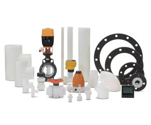 SYGEF Standard - PVDF piping system for chemical and water transport