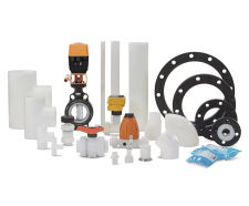 SYGEF Plus PVDF-HP - high purity PVDF piping for clean water systems