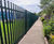 Protek® Palisade - steel high-security fencing 2