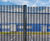 Protek® Elite Defender - SR2/B3 mesh security fencing 3