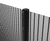Protek® Elite Defender - SR2/B3 mesh security fencing 4