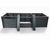 Callis - heavy-duty recycled plastic compost bin 4