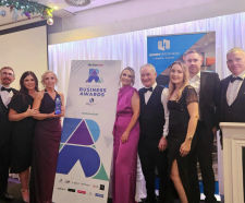 Colloide wins Innovation Award at Mid Ulster Business Awards 2025
