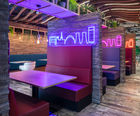 Timber - Textured Wall Panel System