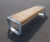 Elements® - customisable outdoor seating with picture frame ends 2