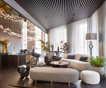 MICROSLAT® - Fire Rated Slatted Wall and Ceiling Panels