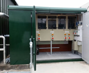 pH Correction & Effluent Treatment for Diageo, NI