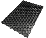 CORE COMMERCIAL - heavy-duty HDPE gravel stabiliser for car parks and roads - on this page