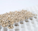 CORE DRIVE - gravel stabilisation grid for driveways and parking areas