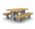 RailRoad - modular street furniture 4
