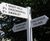 Wayfinding signage for parks, trails and nature reserves 2