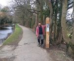 Wayfinding signage for parks, trails and nature reserves