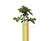 Oceanos - recycled plastic tree shelter 0