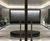 AquaVeil® water wall for private indoor pool and spa - Jersey 1