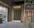 AquaVeil - custom painted indoor water wall for dental clinic interiors 2
