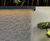 AquaVeil® water wall specified for Japanese Inspired Garden Water Wall 2