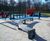 Canvas Range - recycled plastic straight and curved benches 2