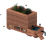 Bio Habitat SuDS Planter - rain garden planter for urban biodiversity 1
