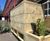 Bio Habitat SuDS Planter - rain garden planter for urban biodiversity 2