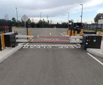 RiseGuard RCS - HVM impact- tested rising arm barrier
