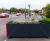 Custom metal outdoor planters 6