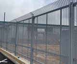 SecureGuard™ RCS - crash-tested mesh security fencing (PAS 68) - on this page