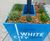 Custom street lamp column planters 5