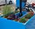 Custom street lamp column planters 6