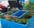 Custom street lamp column planters 9