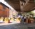 Custom outdoor timber planters 15