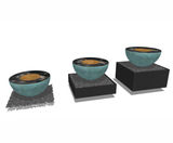 Now live in SketchUp Warehouse: Specular water feature - on this page