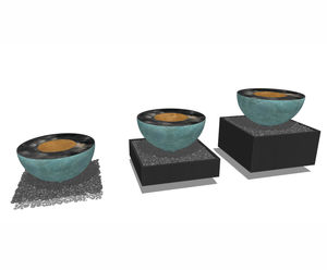 Now live in SketchUp Warehouse: Specular water feature