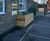 Custom SuDS planters for rainwater management 3