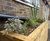 Custom SuDS planters for rainwater management 13
