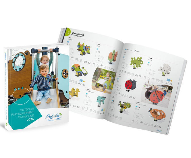 Proludic's 2026 catalogue showcases 50 inspiring new innovations