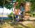 Arborea Play® - nature-themed timber multiplay equipment 1