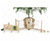 Arborea Play® - nature-themed timber multiplay equipment 9
